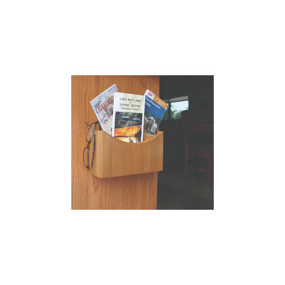 Oak Accents ™ Screw In Organizer - CAM43483